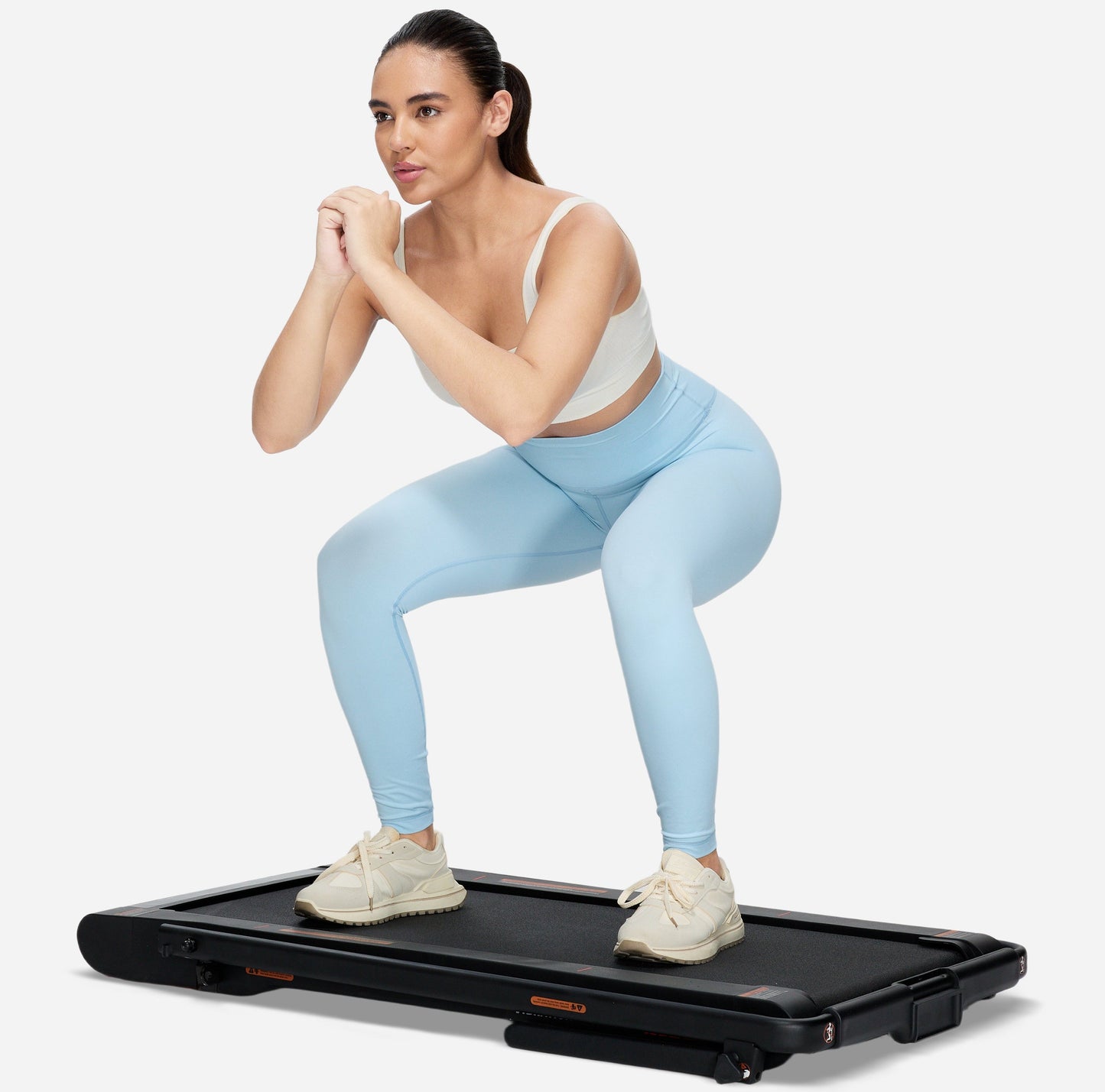 Sperax P3 Pro – Premium Løbebånd med Avanceret Vibrationsplade-Funktion