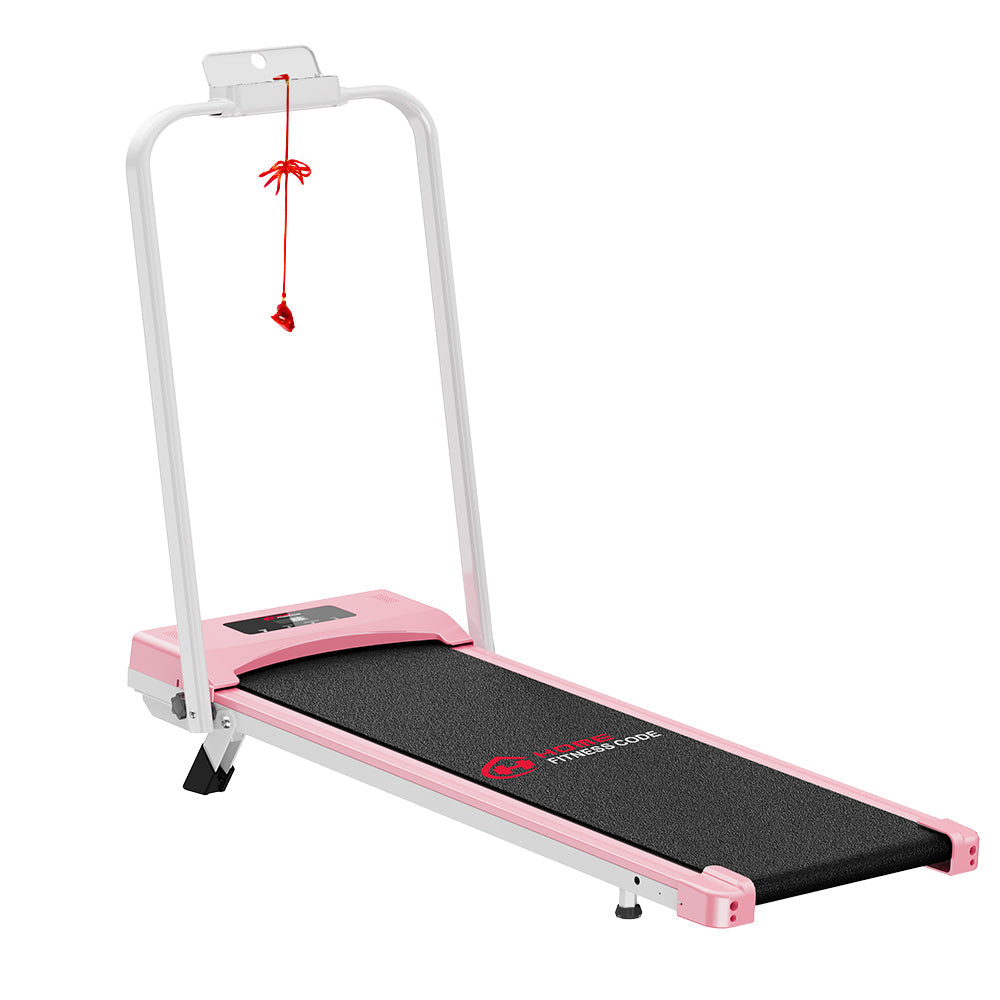Home Fitness Code C1 Slim Løbebånd – billede 43 af 43