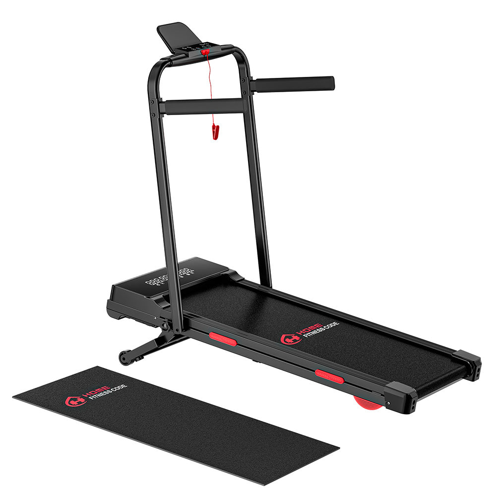 Home Fitness Code Y5 Løbebånd – billede 23 af 23