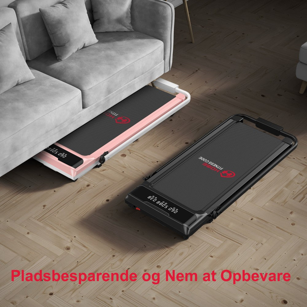 Home Fitness Code Q2 Pro Foldbar Løbebånd – billede 19 af 19