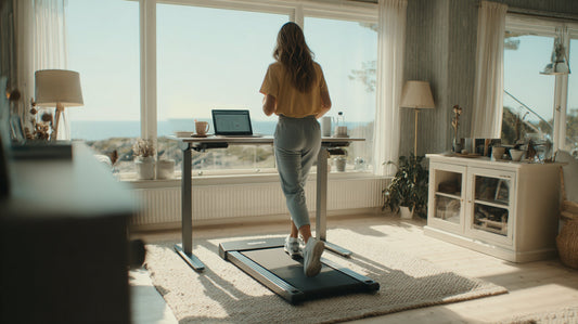 Kontor Løbebånd – Find Det Bedste Walking Pad