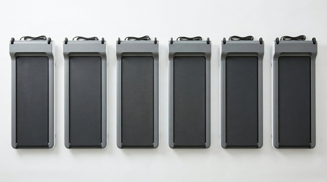 Walking Pad Test: Populære Modeller Sammenlignet