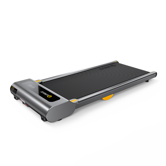 UREVO SpaceWalk Lite – Kompakt & Støjsvagt Løbebånd til Hjemmet