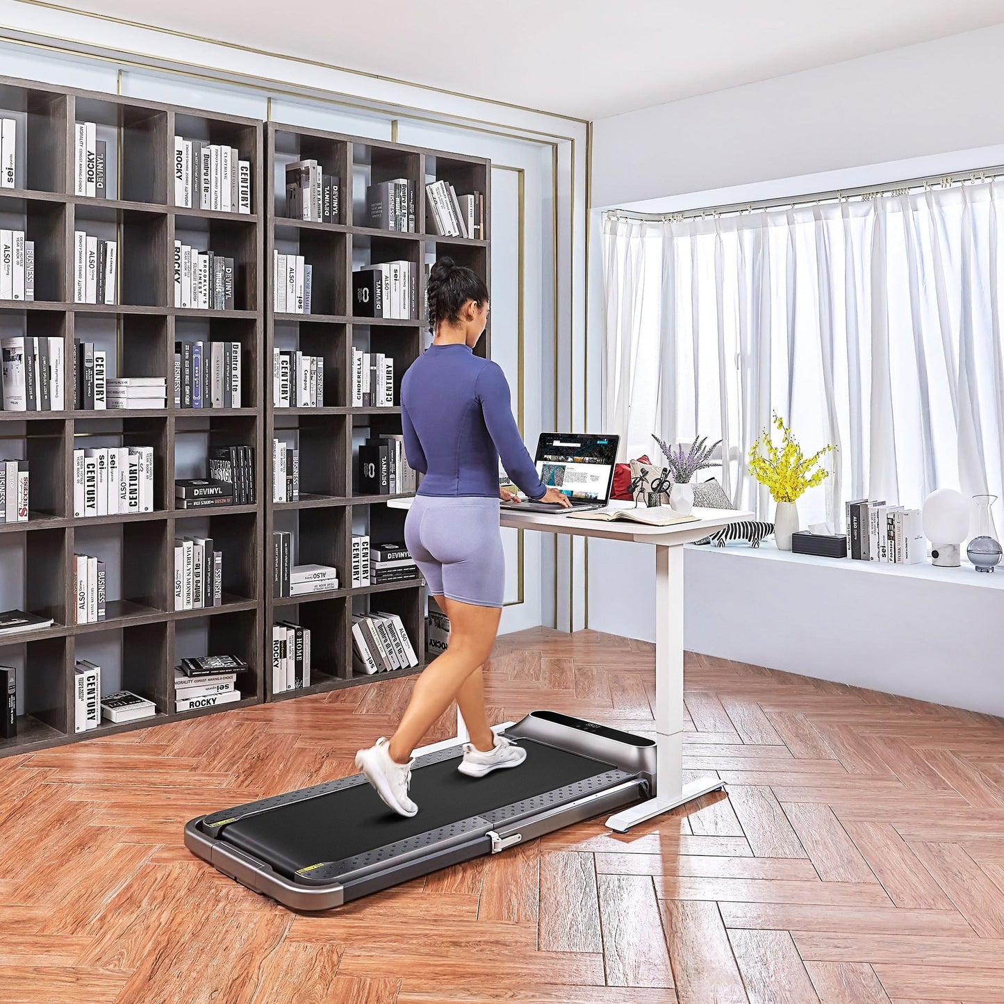 WalkingPad R2 Pro – Foldbart & Smart Løbebånd til Hjemmet