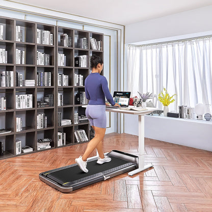 WalkingPad R2 Pro – Foldbart & Smart Løbebånd til Hjemmet