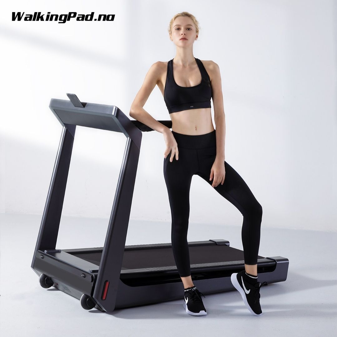 WalkingPad K15 | Kompakt premium løbebånd (15 km/t)