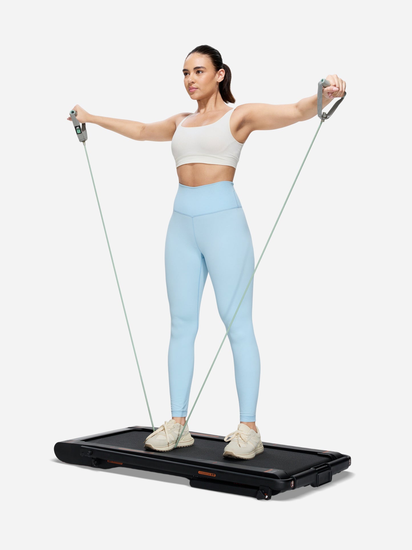 Sperax P3 Pro – Premium Løbebånd med Avanceret Vibrationsplade-Funktion