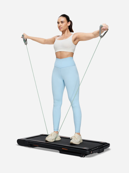 Sperax P3 Pro – Premium Løbebånd med Avanceret Vibrationsplade-Funktion