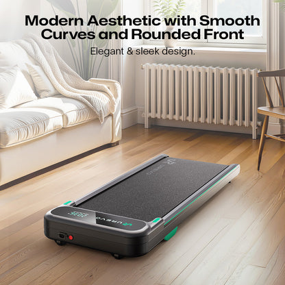 UREVO SpaceWalk E4 – Smart & Støjsvagt Walking Pad til Hjemmet