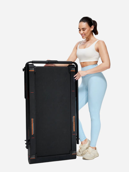 Sperax P3 Pro – Premium Løbebånd med Avanceret Vibrationsplade-Funktion