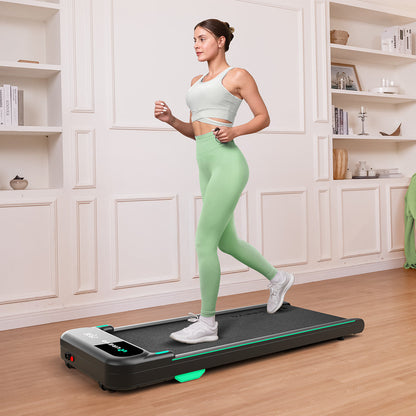 UREVO SpaceWalk E4 – Smart & Støjsvagt Walking Pad til Hjemmet