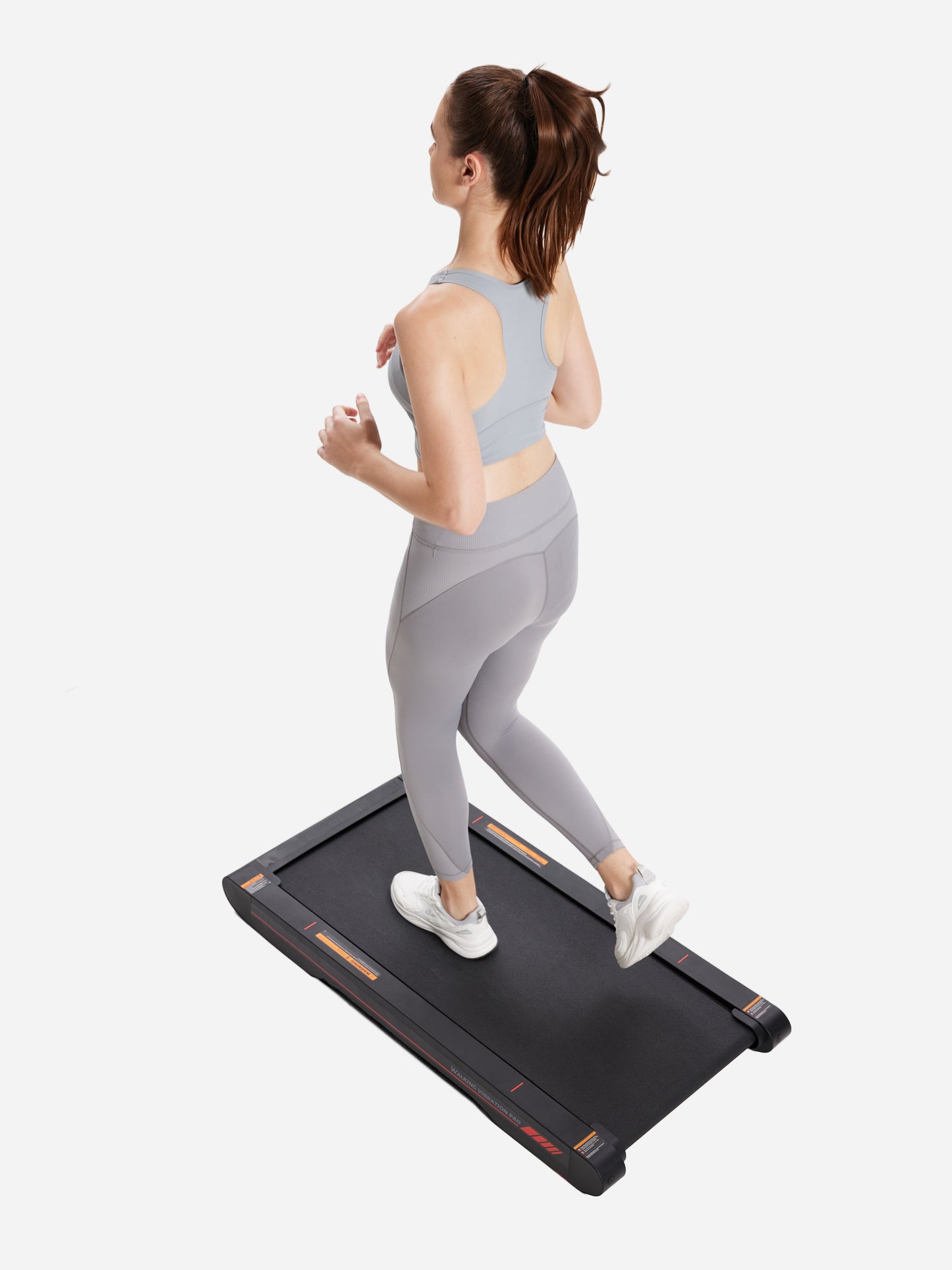 Sperax P2 Max – Premium & Støjsvagt Løbebånd med Wellness Vibrationsplade