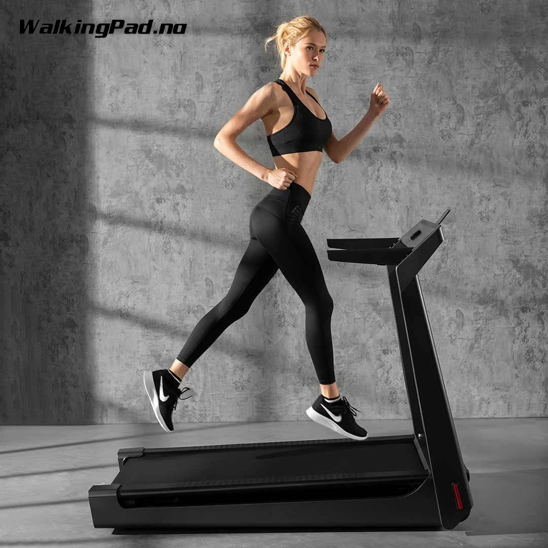 WalkingPad K15 | Kompakt premium løbebånd (15 km/t)