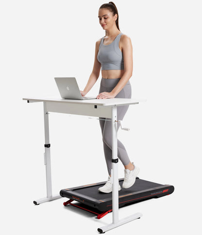 Sperax P2 Max – Premium & Støjsvagt Løbebånd med Wellness Vibrationsplade