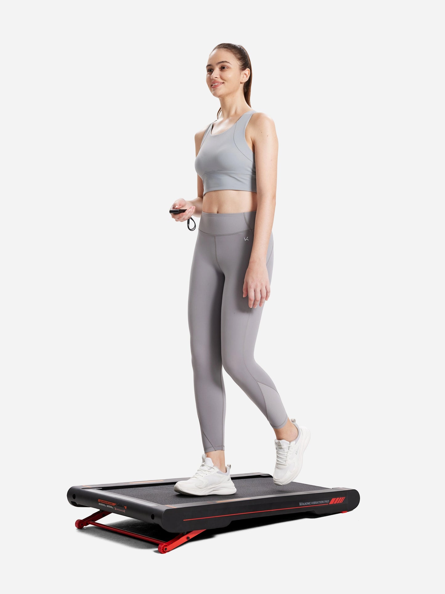 Sperax P2 Max – Premium & Støjsvagt Løbebånd med Wellness Vibrationsplade