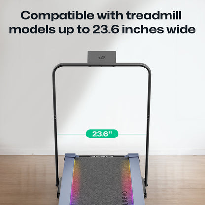 UREVO Walking Pad Håndstøtte – Sikkerheds-gelænder til løbebånd