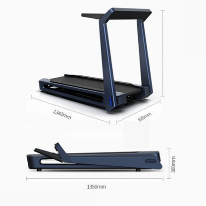 WalkingPad K15 | Kompakt premium løbebånd (15 km/t)