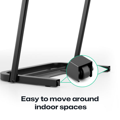 UREVO Walking Pad Håndstøtte – Sikkerheds-gelænder til løbebånd