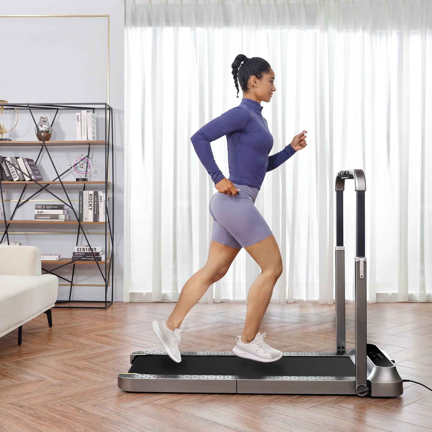 WalkingPad R2 Pro – Foldbart & Smart Løbebånd til Hjemmet