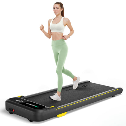 UREVO SpaceWalk E4 – Smart & Støjsvagt Walking Pad til Hjemmet