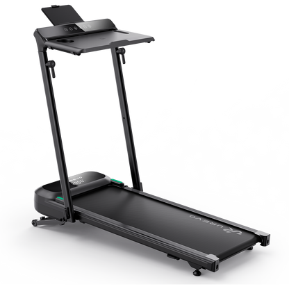 Foldbart løbebånd FoldiMix 5L – Kompakt & støjsvagt til hjemmetræning