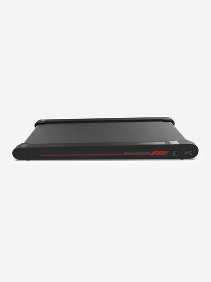 Sperax P1 – Kompakt & Støjsvagt Løbebånd med Vibrationsplade