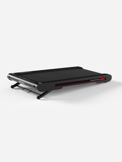 Sperax P2 Pro – Kompakt & Støjsvagt Løbebånd med Vibrationsplade