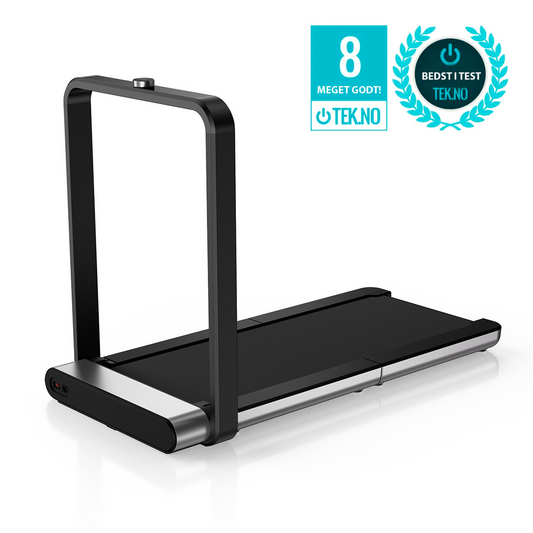 WalkingPad X21 | Premium design løbebånd til hjemmet (12 km/t)