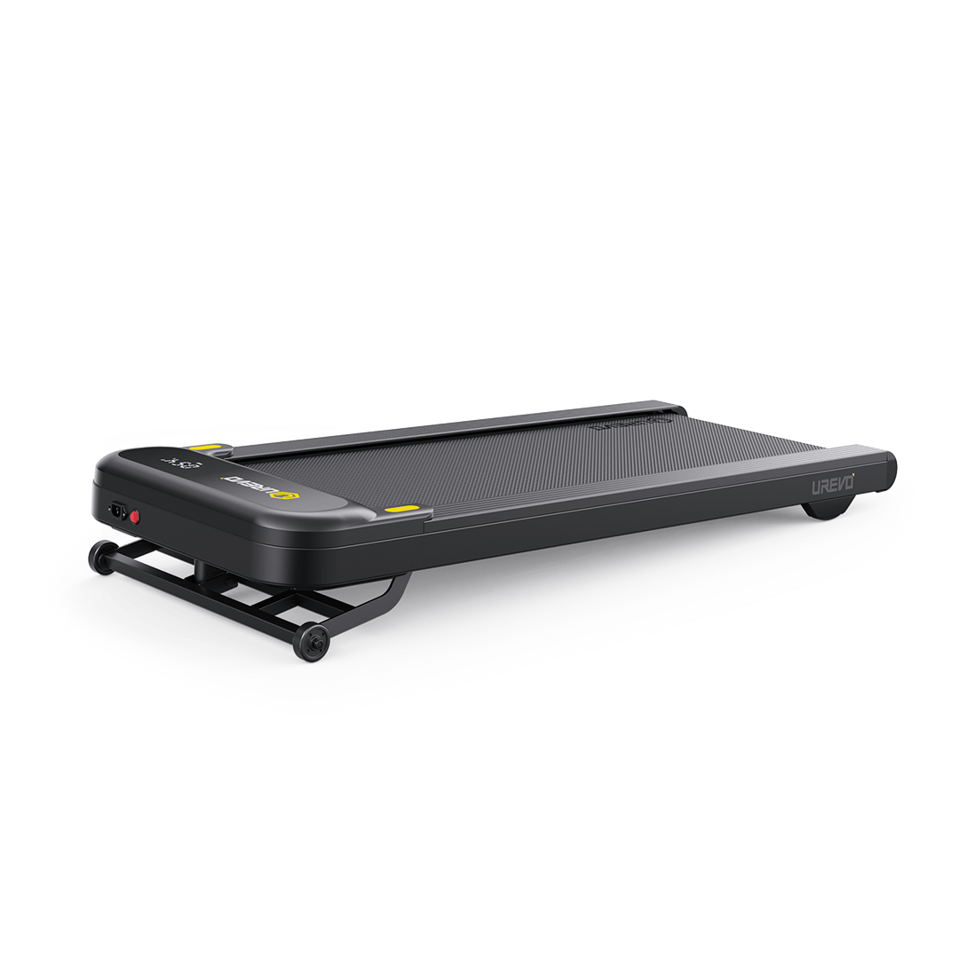 UREVO SpaceWalk 3S – Smart & Støjsvagt Løbebånd til Hjemmet