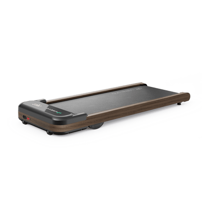 UREVO SpaceWalk E4W – Smart & Støjsvagt Under-Desk Løbebånd til Hjemmet