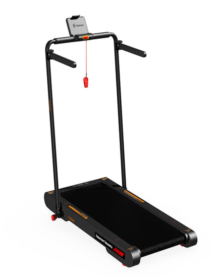 Sperax P3 Pro – Premium Løbebånd med Avanceret Vibrationsplade-Funktion