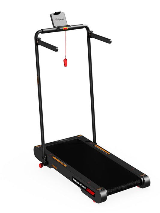 Sperax P3 Pro – Premium Løbebånd med Avanceret Vibrationsplade-Funktion