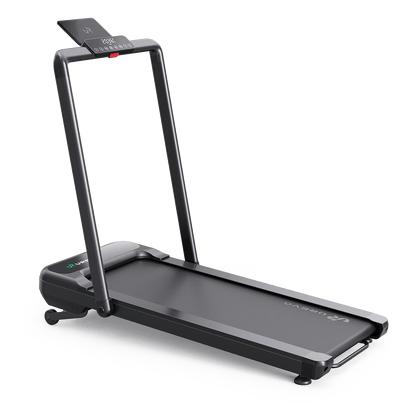 UREVO Strol 2S Pro – Smart & Støjsvagt Foldbart Løbebånd til Hjemmet