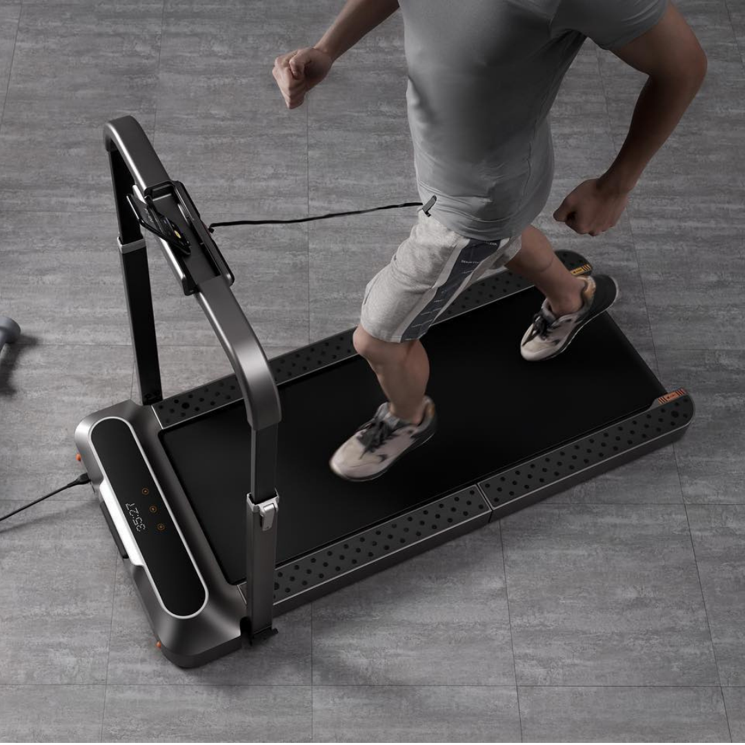 WalkingPad R2 Pro – Foldbart & Smart Løbebånd til Hjemmet