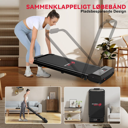 Home Fitness Code C1 Slim Løbebånd