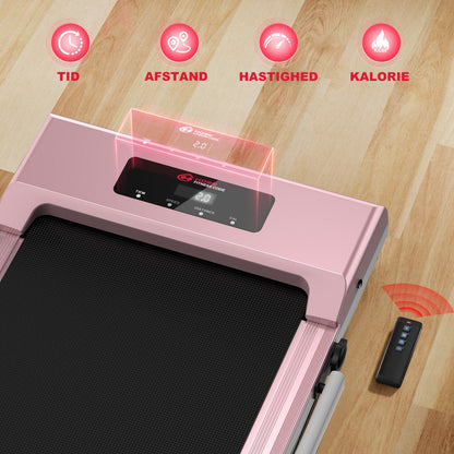 Home Fitness Code C1 Slim Løbebånd