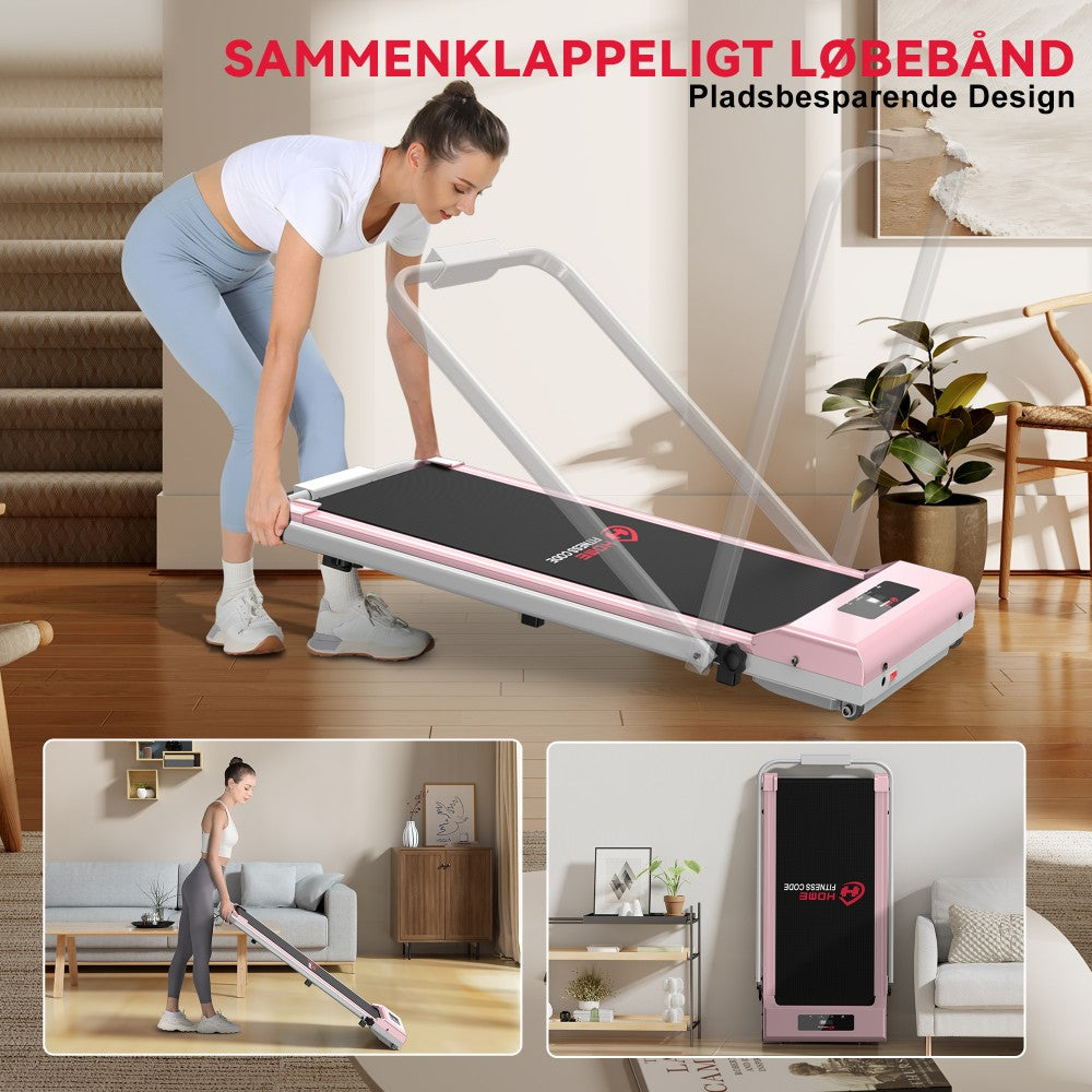 Home Fitness Code C1 Slim Løbebånd