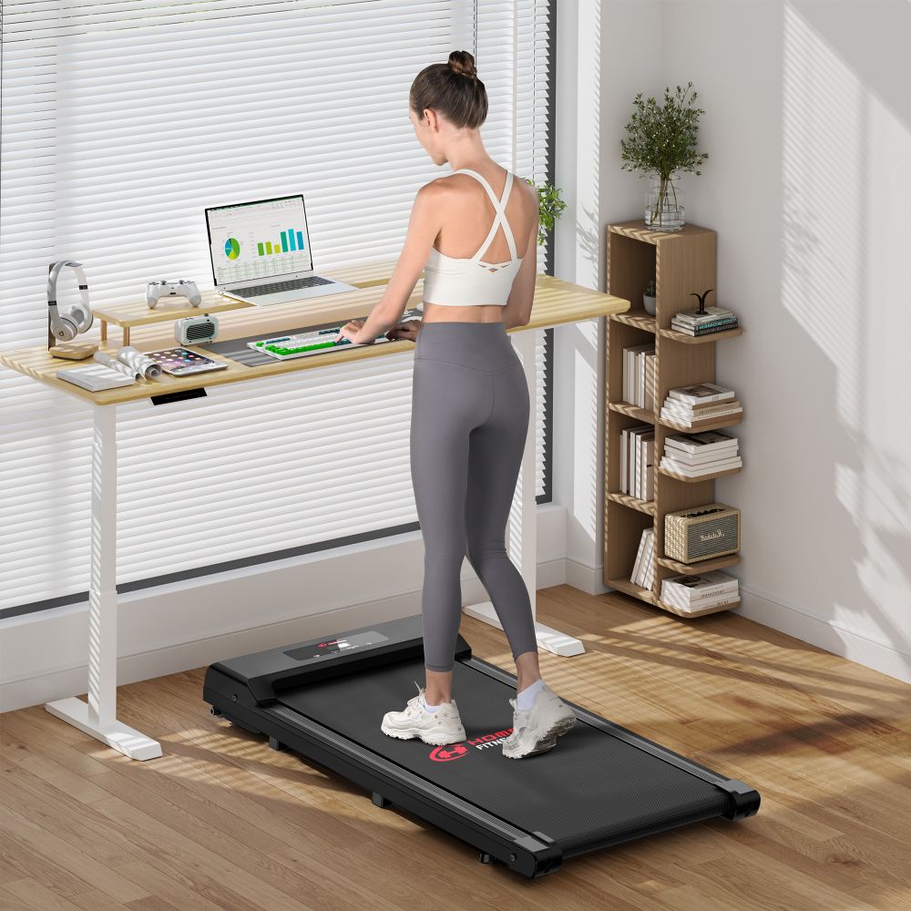 Home Fitness Code C1 Slim Løbebånd