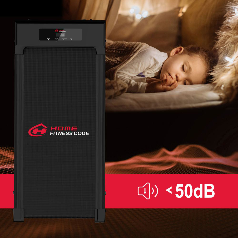 Home Fitness Code C1 Slim Løbebånd