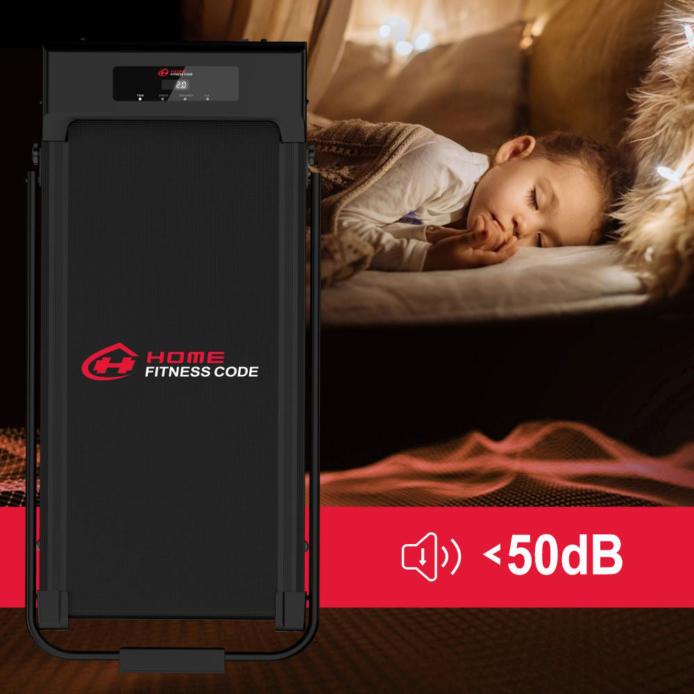 Home Fitness Code C1 Foldbar Løbebånd