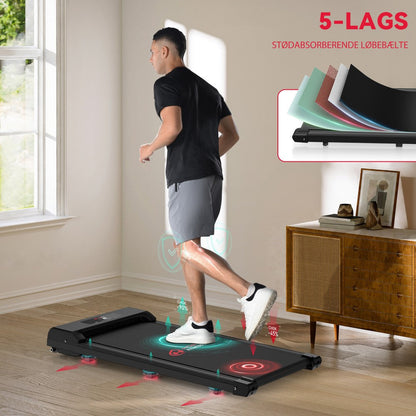 Home Fitness Code C1 Slim Løbebånd