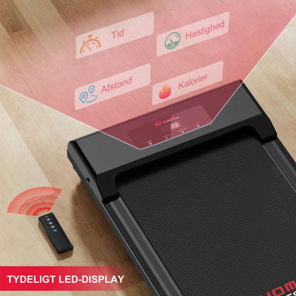 Home Fitness Code C1 Slim Løbebånd