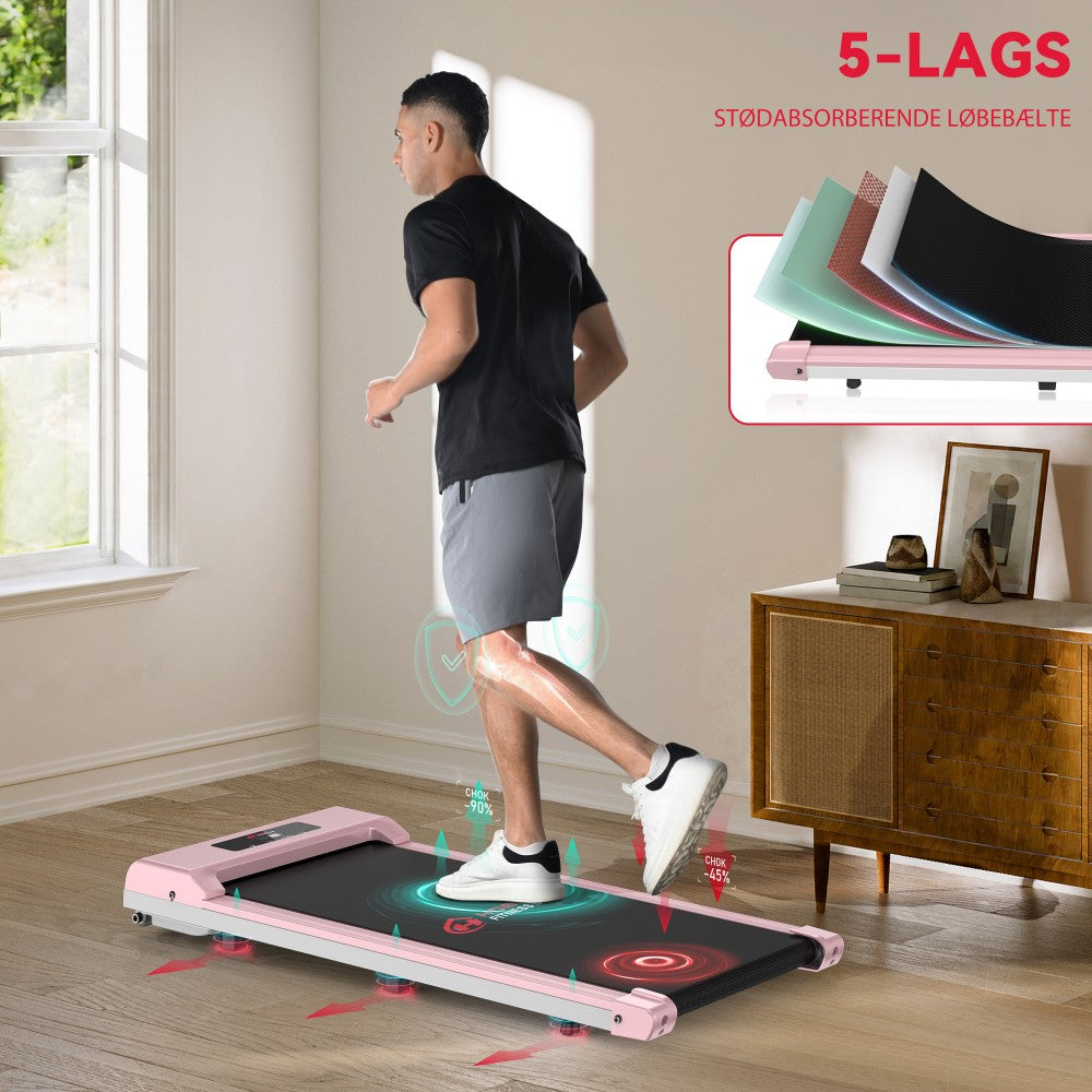 Home Fitness Code C1 Slim Løbebånd