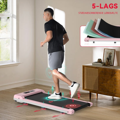 Home Fitness Code C1 Slim Løbebånd