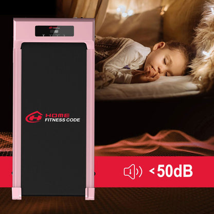 Home Fitness Code C1 Slim Løbebånd