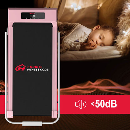 Home Fitness Code C1 Slim Løbebånd