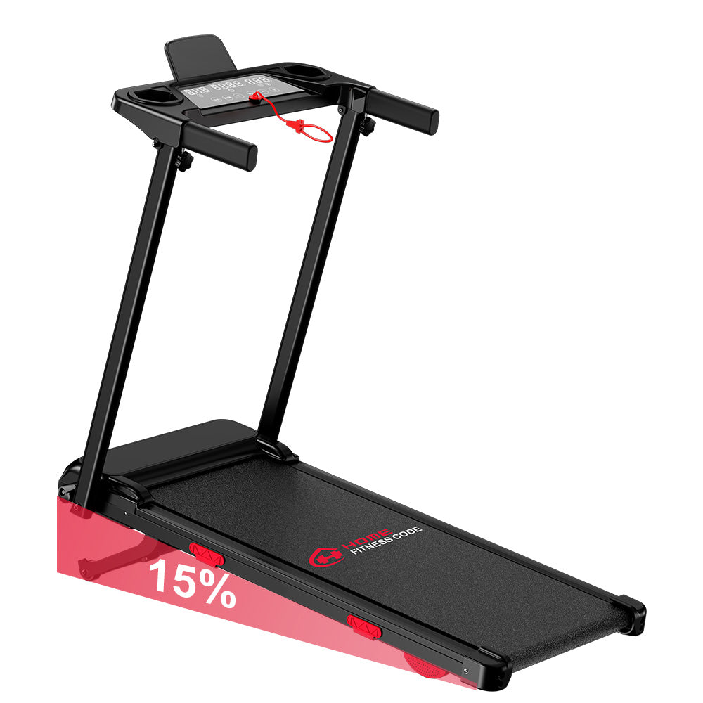 Home Fitness Code Q5 Løbebånd