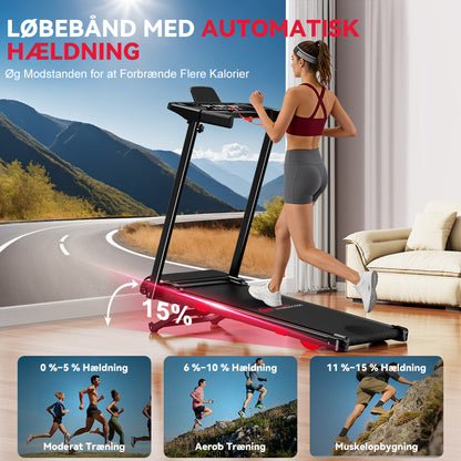 Home Fitness Code Q5 Løbebånd