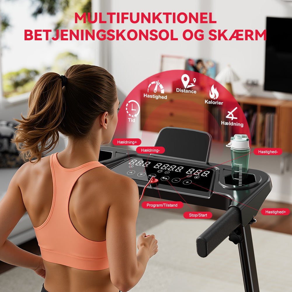 Home Fitness Code Q5 Løbebånd