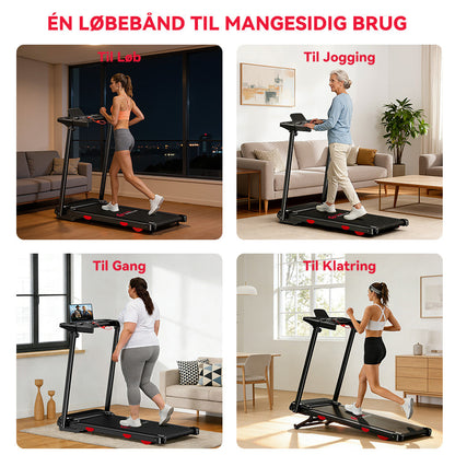 Home Fitness Code Q5 Løbebånd